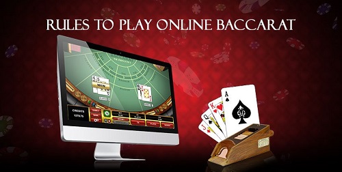 Online Baccarat Rules